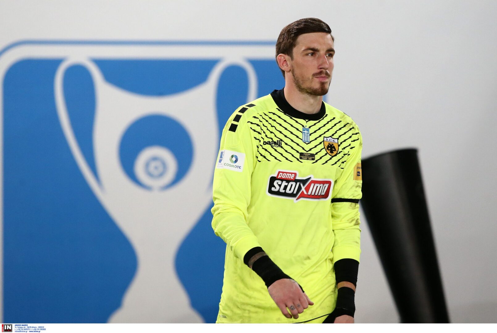 Επιβεβαιώνει η ΠΑΕ ΑΕΚ για Μπάρκα