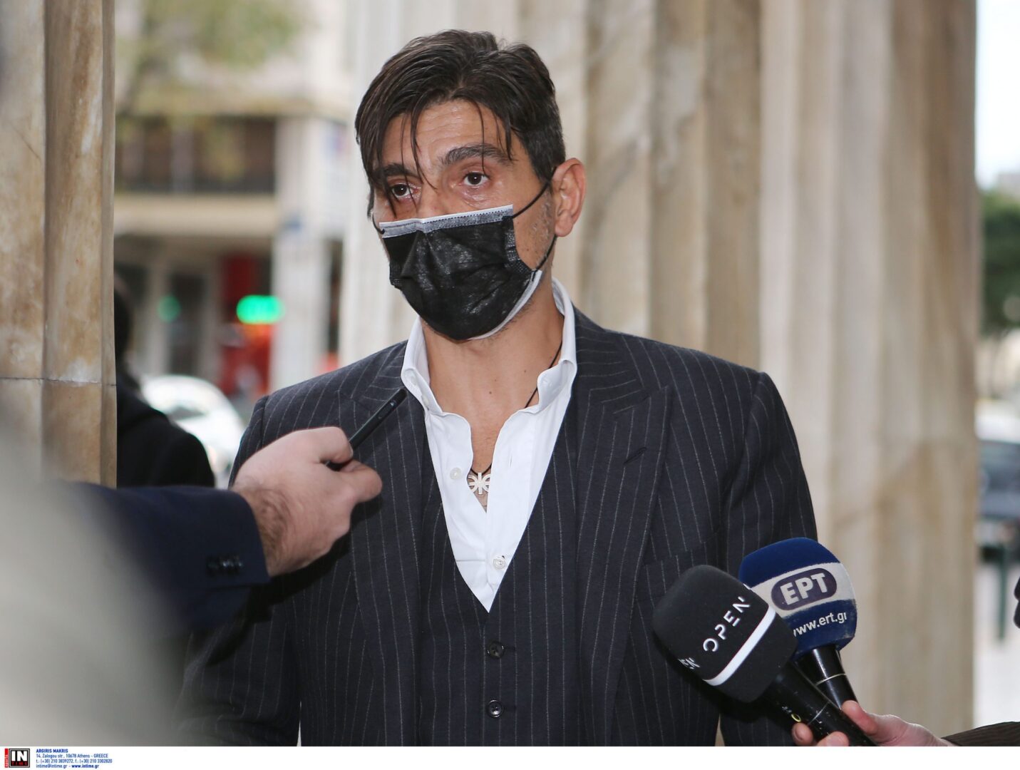 Γιαννακόπουλος για τις εξελίξεις στις εκλογές του μπάσκετ: «Αραχνούλα και στοιχηματζή…»