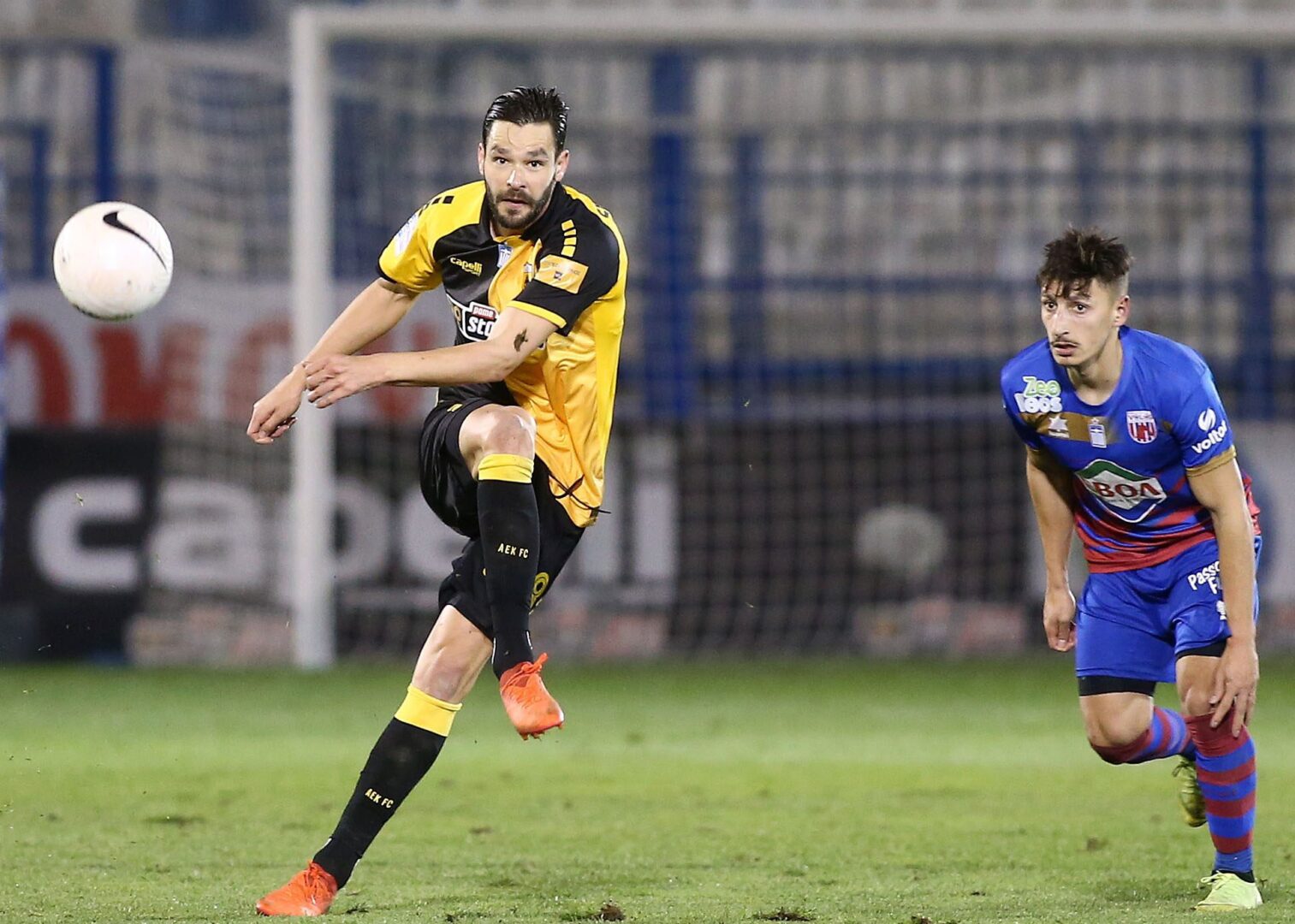 Ένιωσε ενοχλήσεις στον αχίλλειο ο Σάκχοφ