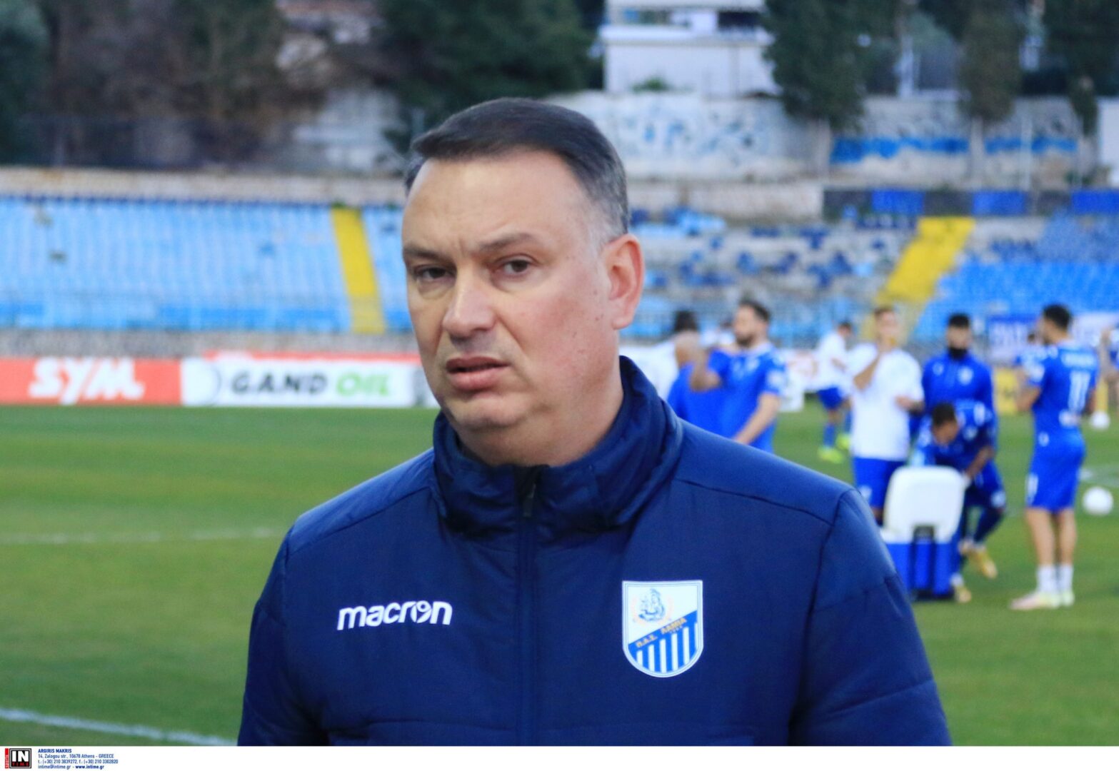 Γρηγορίου: “Ένα βήμα πιο κοντά στην παραμονή”