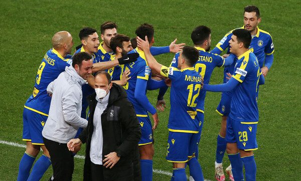 Η ενδεκάδα του Αστέρα Τρίπολης για το ματς με την ΑΕΚ