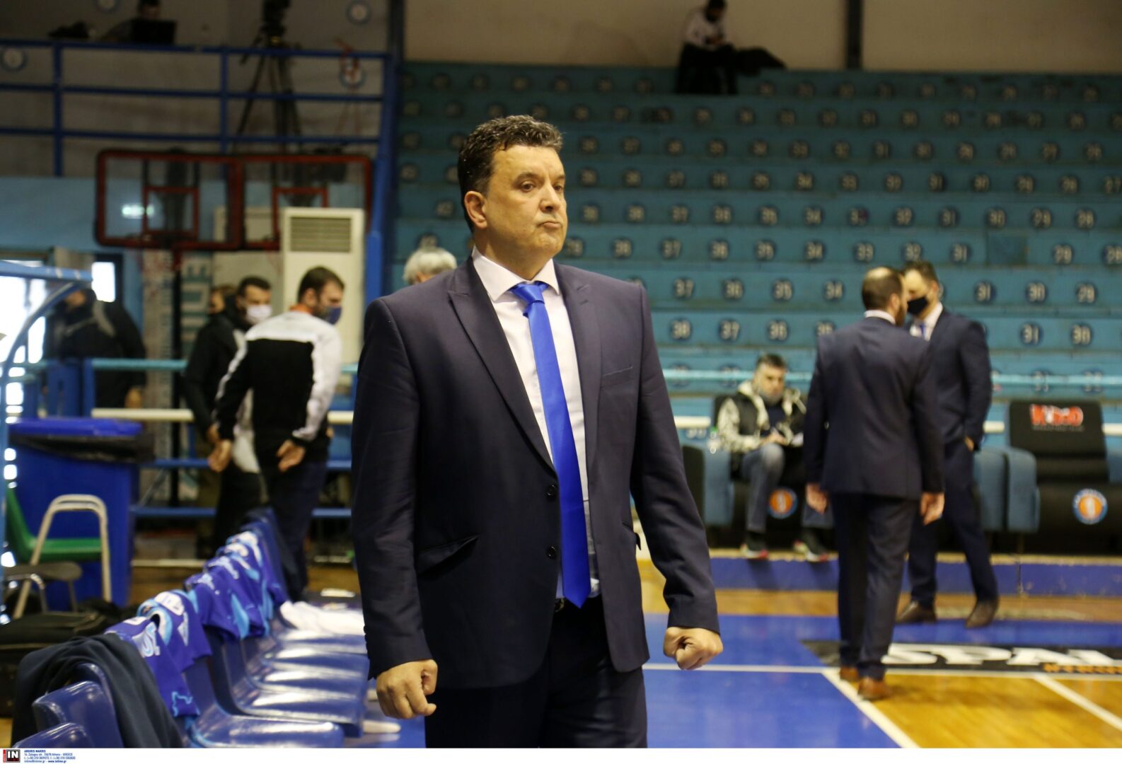 ΑΕΚ: Αυτό θα είναι το τιμ του Βαγγέλη Αγγέλου