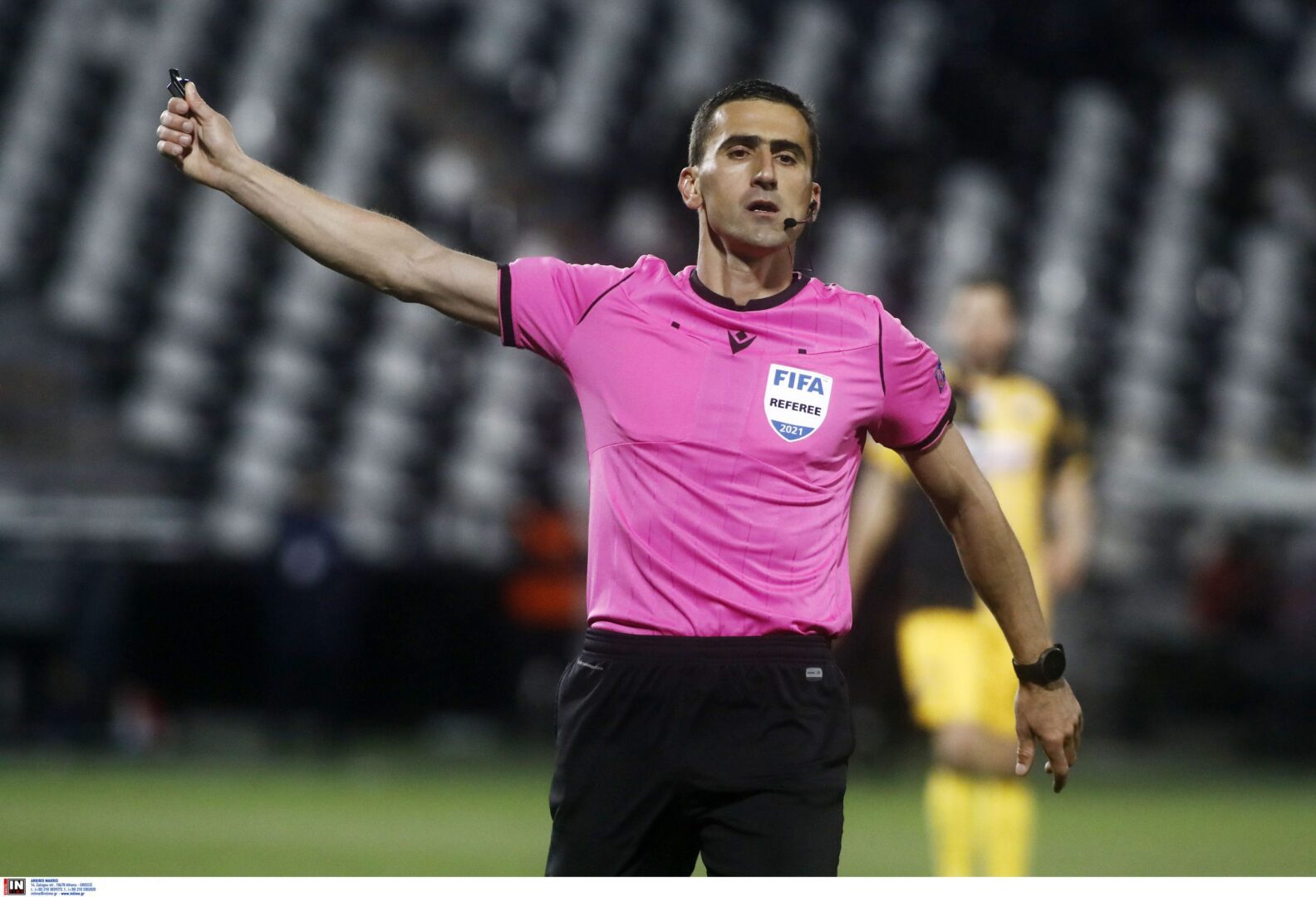 Super League: Ο Νταμπάνοβιτς στο Ολυμπιακός-ΑΕΚ