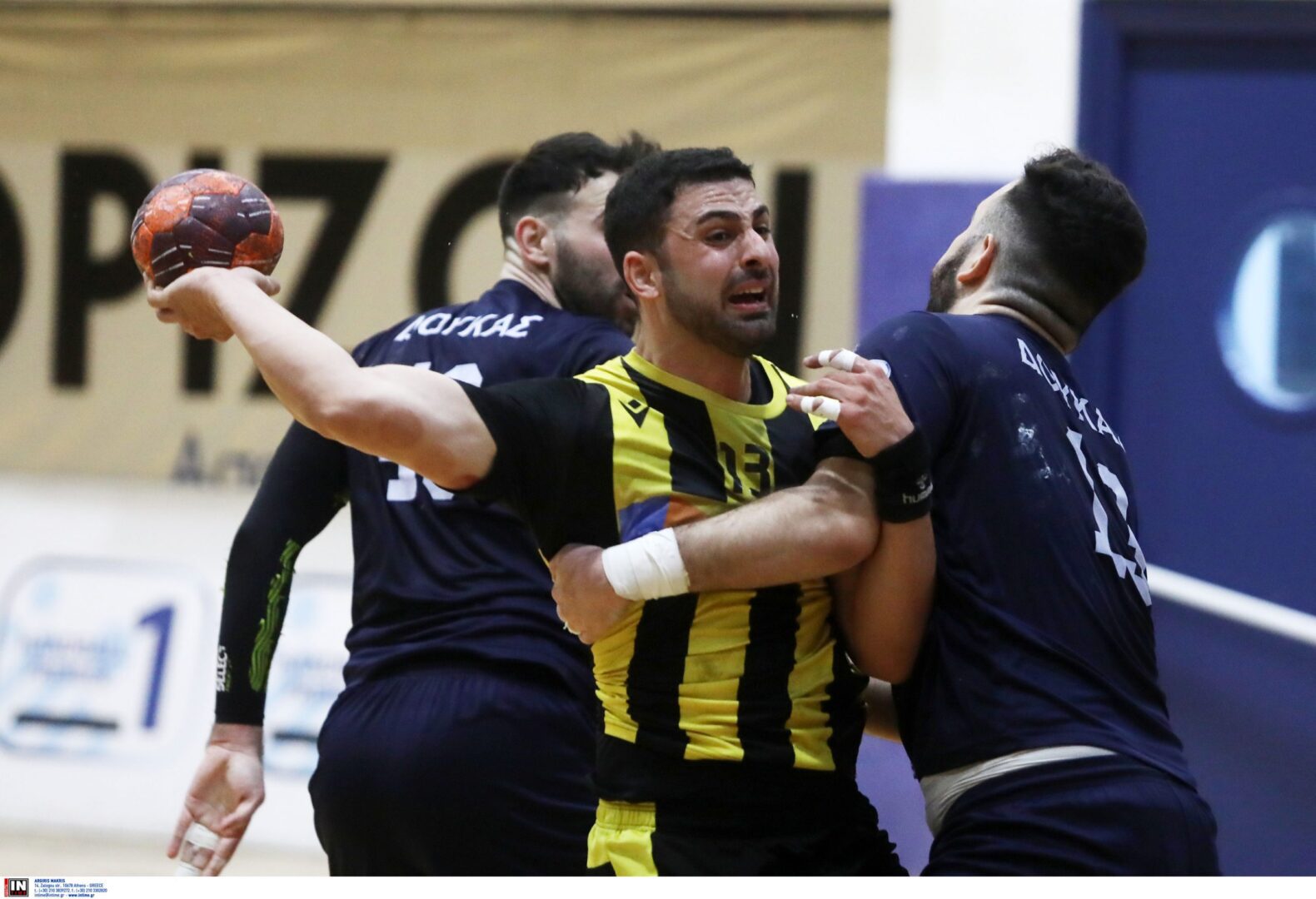 Εύκολο “διπλό” για την ΑΕΚ στο Δαΐς