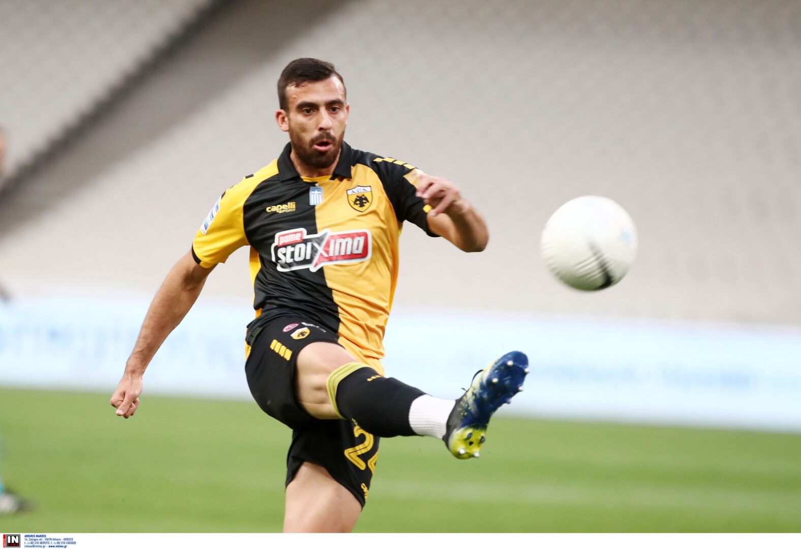 Επίσημο: Δανεικός στην Ράκοβ ο Σβάρνας