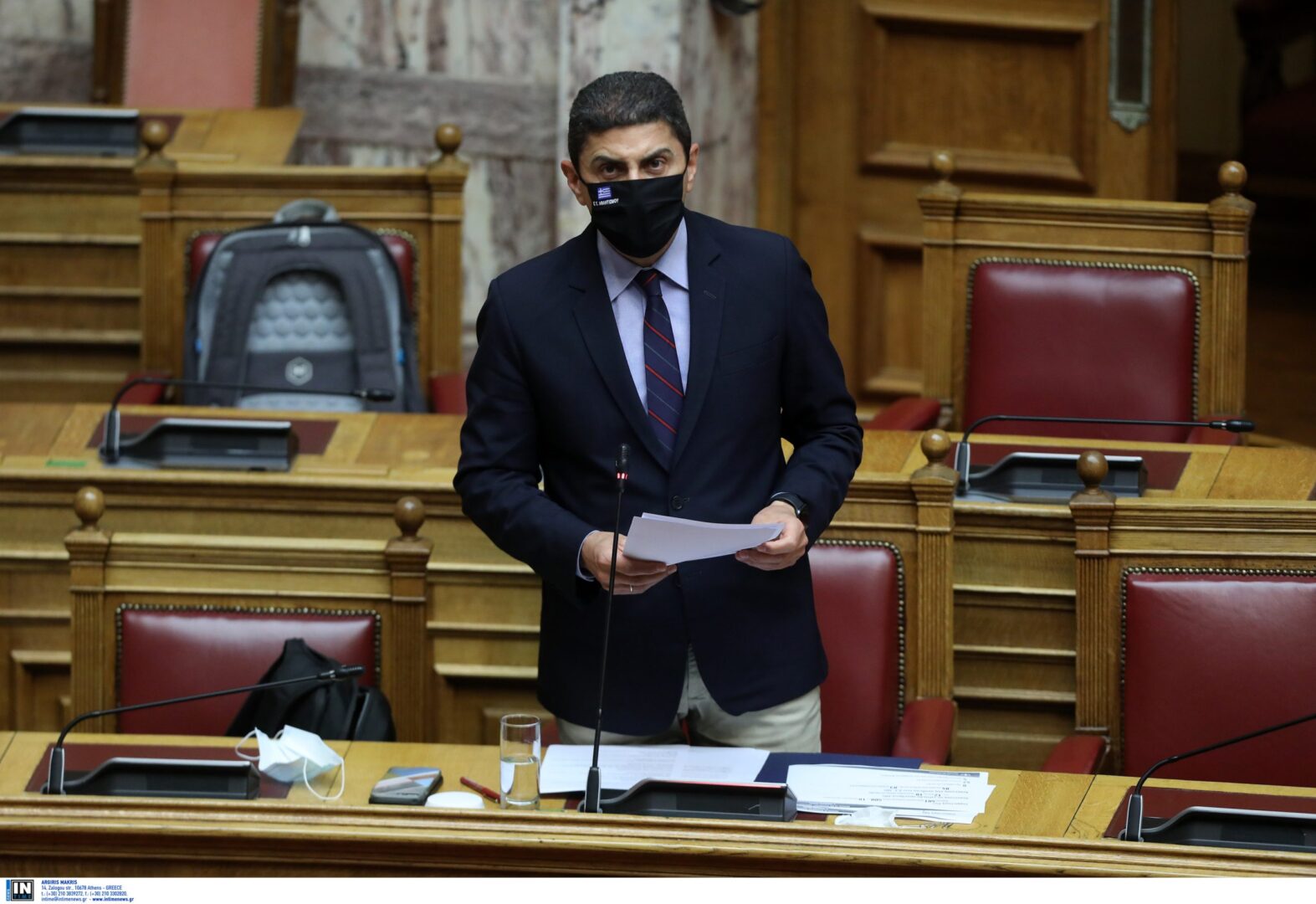 Υφυπουργείο Αθλητισμού σε παλαίμαχους ΑΕΚ: “Δεν έχουμε καμία σχέση με τη διερεύνηση οποιασδήποτε υπόθεσης”