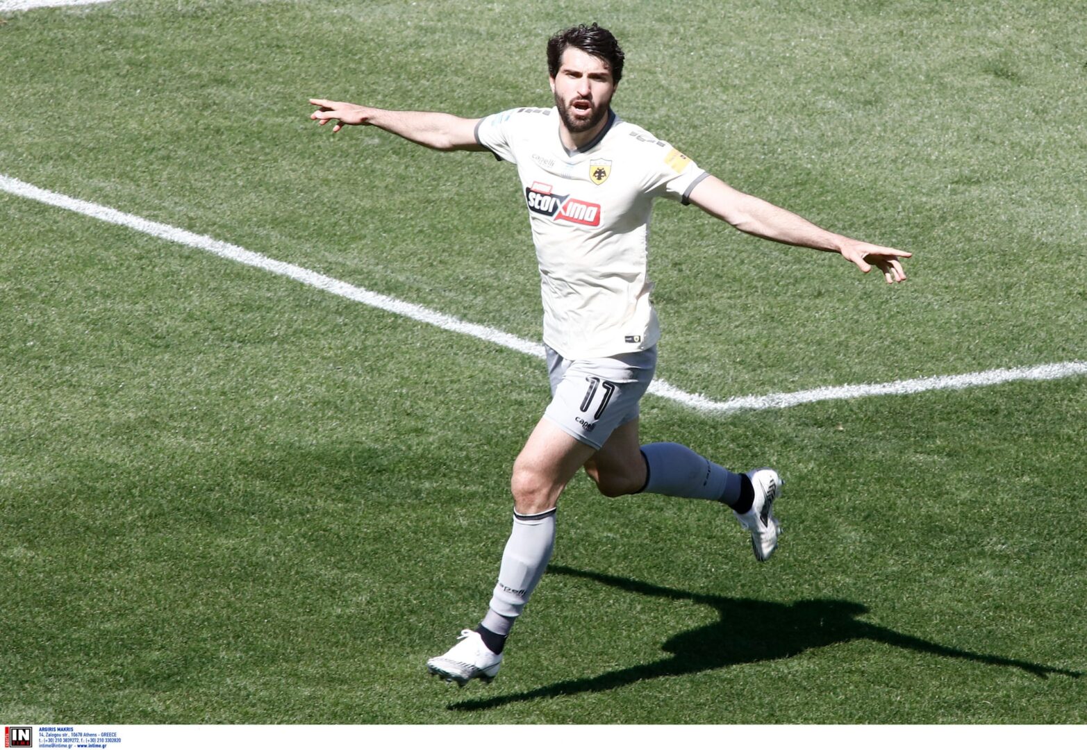 «Κοιτάζει» Ανσαριφάρντ ο Ατρόμητος