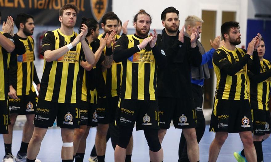 ΠΑΕ ΑΕΚ: «Συγχαρητήρια μάγκες»