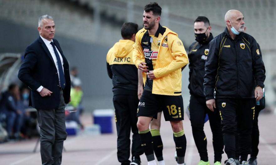 Ρωγμώδες κάταγμα ο Ολιβεϊρα