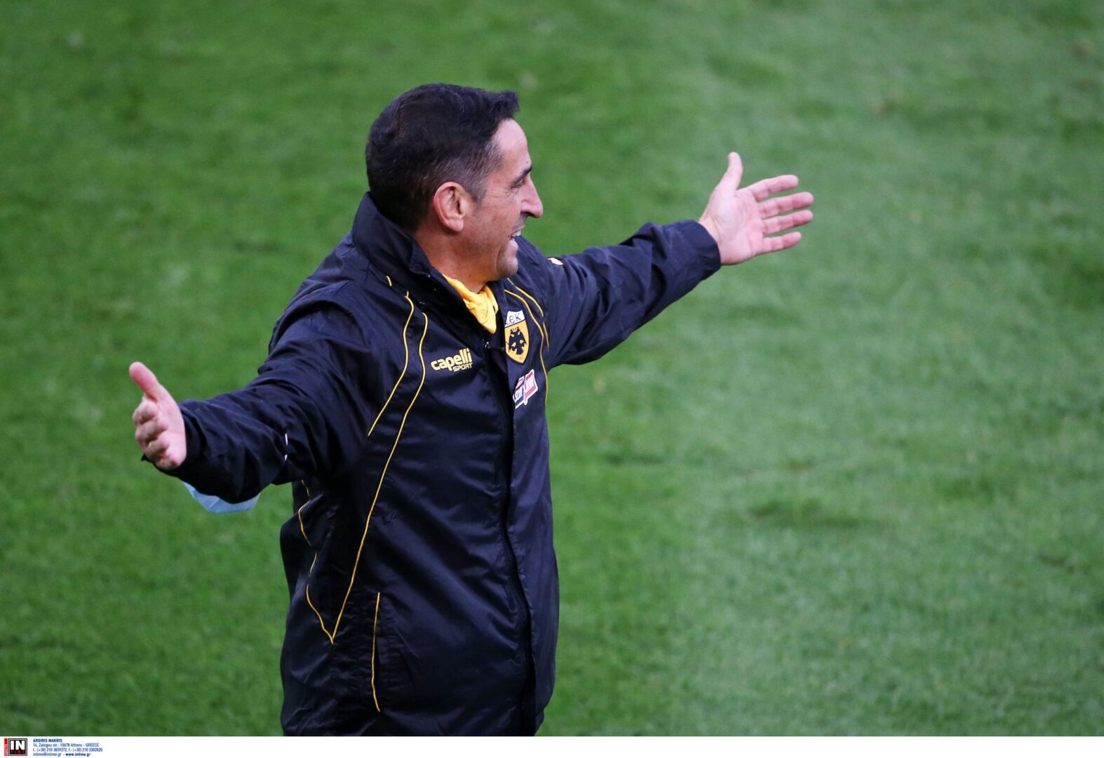 Χιμένεθ για συνάντηση με Μελισσανίδη: «Μιλήσαμε για το μέλλον, αλλά δεν έχει κλειδώσει τίποτα»