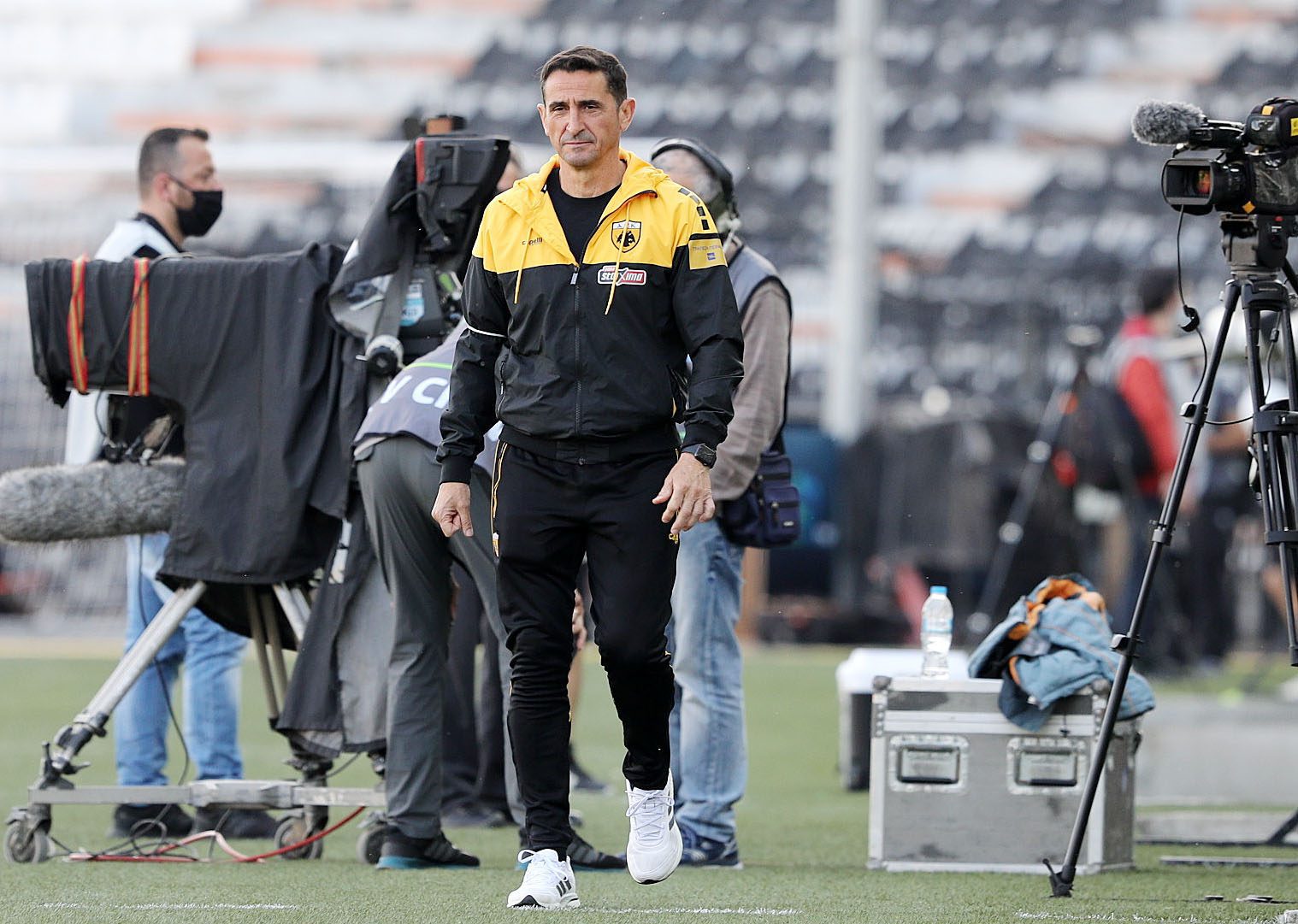 Χιμένεθ: “Κάναμε ένα λάθος που μας κόστισε το παιχνίδι”