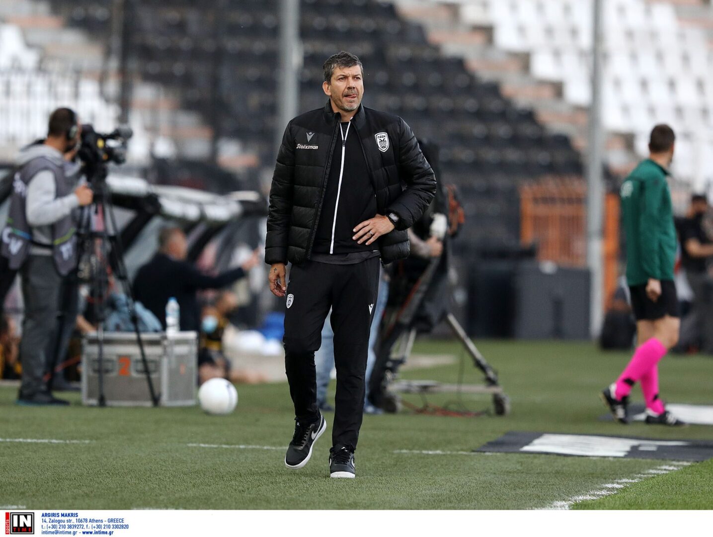 Γκαρσία: «Η ΑΕΚ έδωσε τα πάντα αλλά στο τέλος μέτρησε η εμπειρία»