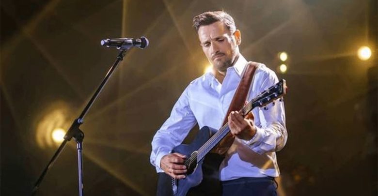 Νίκος Βέρτης: Η πρώτη συναυλία ξένου καλλιτέχνη στο Ισραήλ μετά την πανδημία