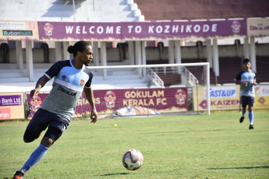 “Ο Τζούντα Γκαρσία είναι εξαιρετικός τεχνίτης και γρήγορος με και χωρίς την μπάλα στα πόδια”