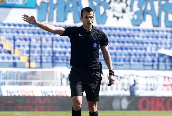 Βαγγέλης Μανούχος: Δώρισε την αμοιβή του από το Βόλος-ΑΕΚ στο Ίδρυμα Πολιτεία αγάπης