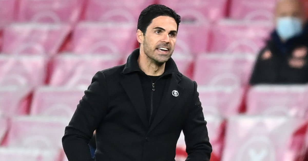 Αρτέτα: «Δεν έπρεπε να ακυρωθεί το πέναλτι»