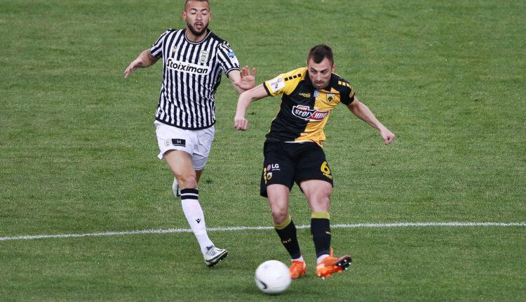 ΠΑΟΚ: Εκτός ο Ζίβκοβιτς, αμφίβολλος ο ΕΛ Καντουρί για τον ημιτελικό