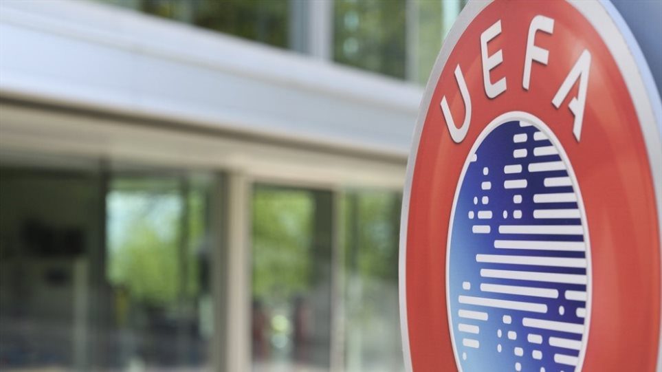 UEFA: «Καταδικάζουμε τη ρωσική στρατιωτική εισβολή στην Ουκρανία, αύριο οι αποφάσεις»