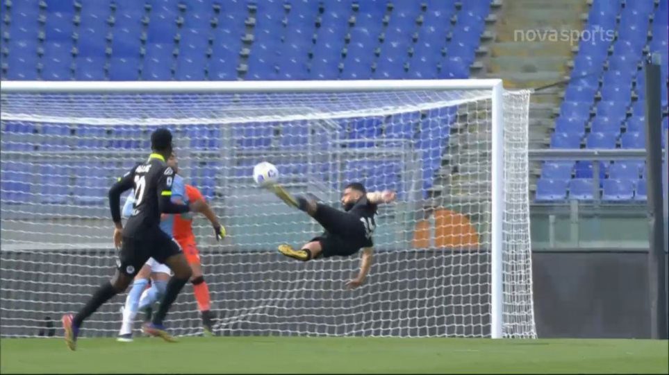 Μάνατζερ Βέρντε: “Είναι πολύ χαρούμενος στη Σπέτσια – Ο προπονητής τον πίστεψε πολύ”