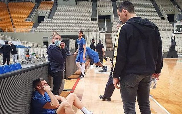 Η ανάρτηση του Ιωνικού στο Facebook για Νίκο Ζήση και ΑΕΚ