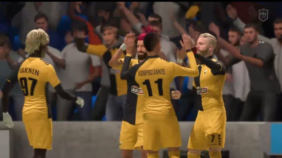 E-Sports: Να μείνει “ζωντανή” για Champions League θέλει η ΑΕΚ