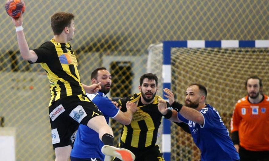 Χάντμπολ: Φουλάρει για Γκορένιε η ΑΕΚ