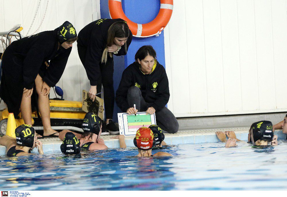 Πόλο γυναικών: Με τον ΑΝΟΓ με βλέψεις… play off