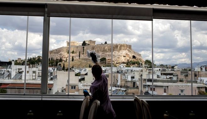 Διαδημοτική μετακίνηση και έξοδος για εστίαση χωρίς SMS από τις 3 Μαΐου
