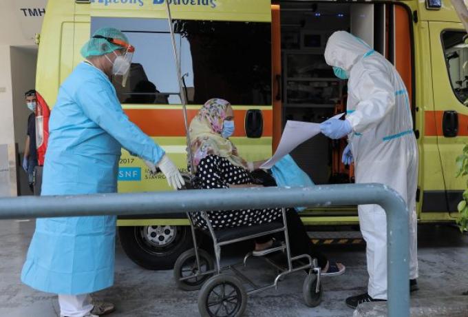 Πάτρα: Σοβαρή αλλά σταθερή η κατάσταση 17χρονου – Με οξυγόνο σε ΜΕΘ covid