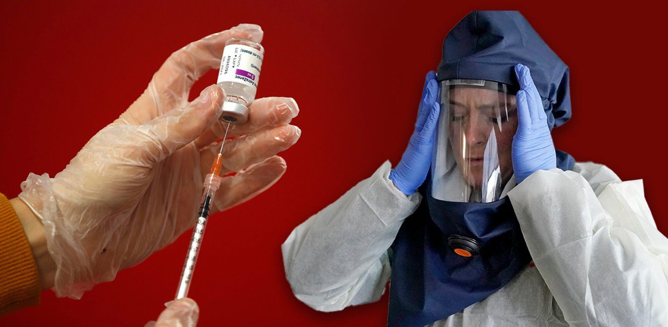 Εμβόλιο AstraZeneca: Ουρές στα φαρμακεία για αντικατάσταση – Τι λένε οι φαρμακοποιοί