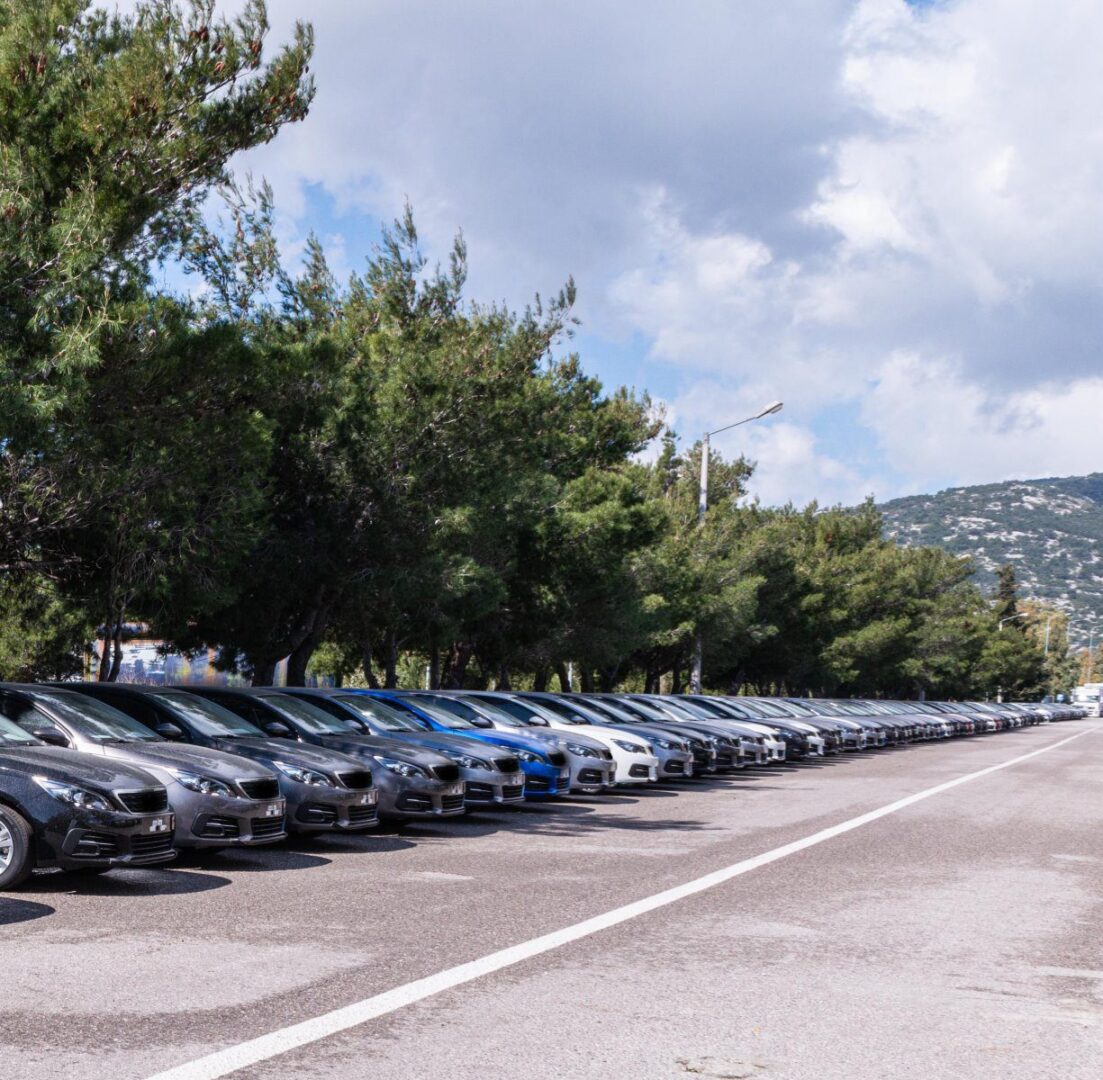 Ενισχύθηκε με 141 νέα οχήματα ο στόλος της αστυνομίας