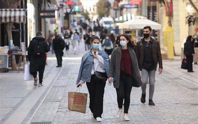 Κορωνοϊός: 2.754 κρούσματα και 76 θάνατοι – 819 διασωληνωμένοι