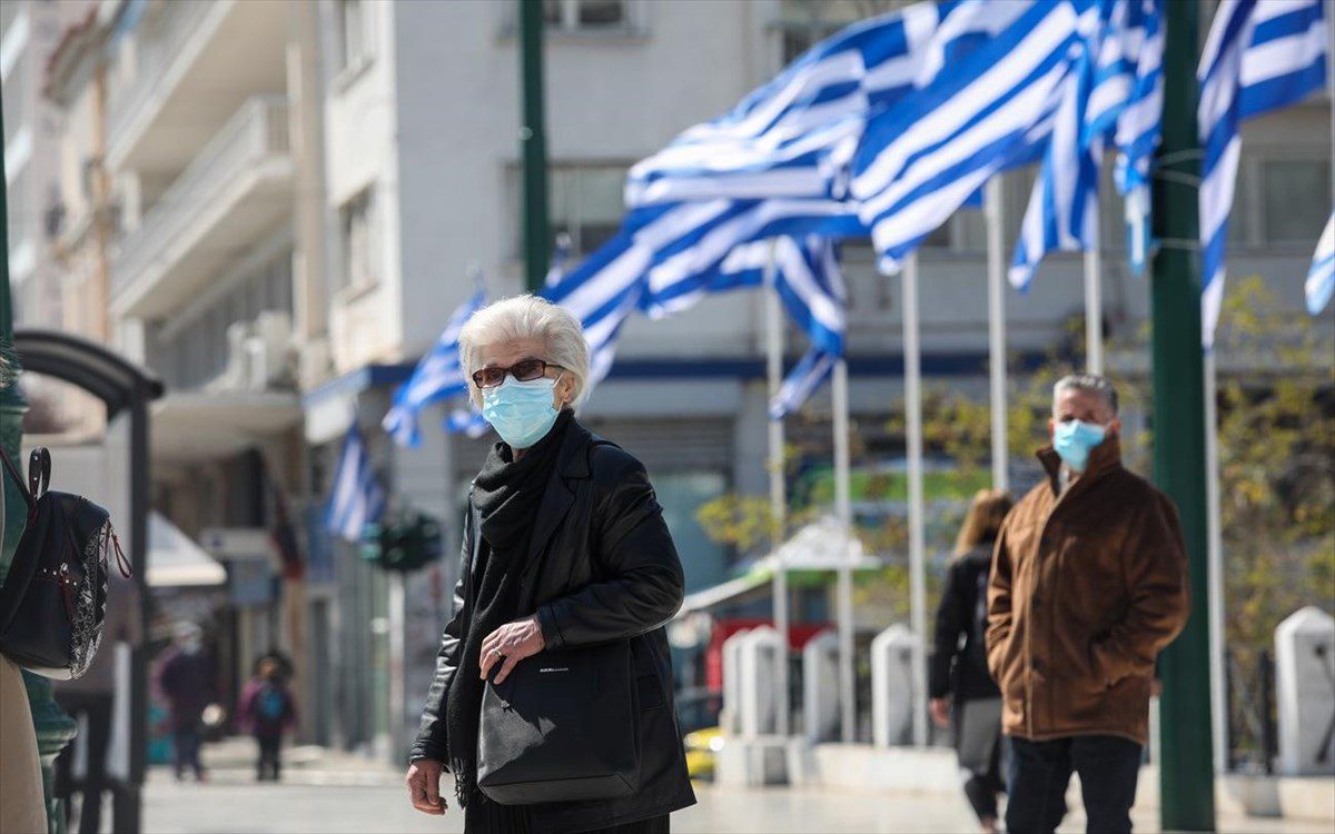 Κορωνοϊός στην Ελλάδα: 2.167 κρούσματα, 55 θάνατοι, 683 διασωληνωμένοι
