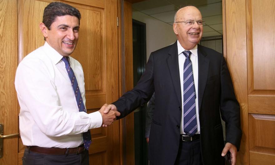 Αυγενάκης κατά ΕΟΚ και Βασιλακόπουλου: «Ψεκασμένες ιδέες… Ου γαρ έρχεται μόνον…»