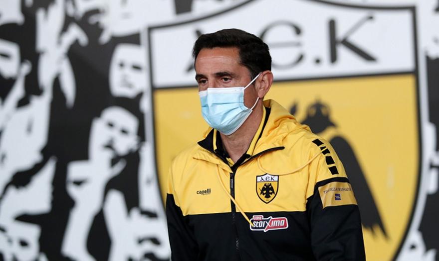Χιμένεθ: «Ήταν ατύχημα το 5-1 από τον Ολυμπιακό»