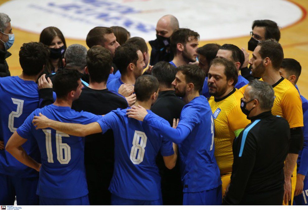 Με 7 Πρωταθλητές με Αζερμπαϊτζάν