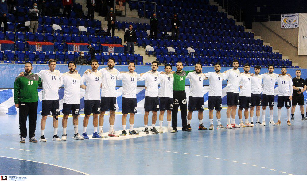 Με 9 “κιτρινόμαυρους” η Εθνική Ανδρών!