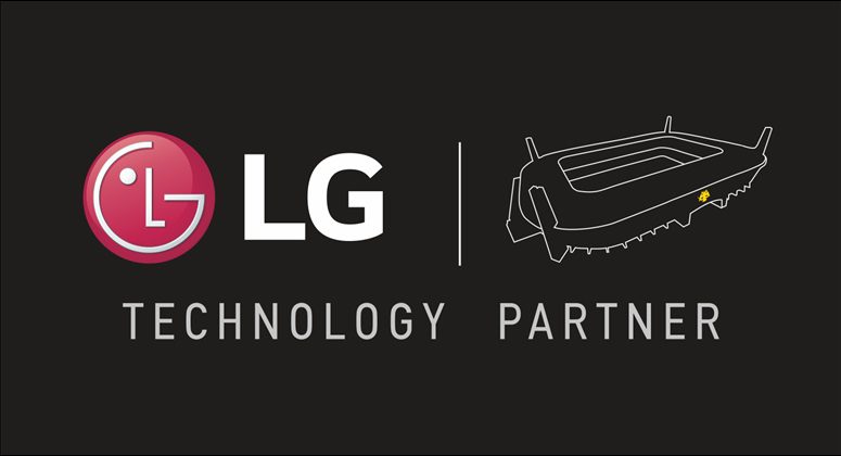 H LG Electronics Τεχνολογικός Πάροχος της OPAP ARENA!