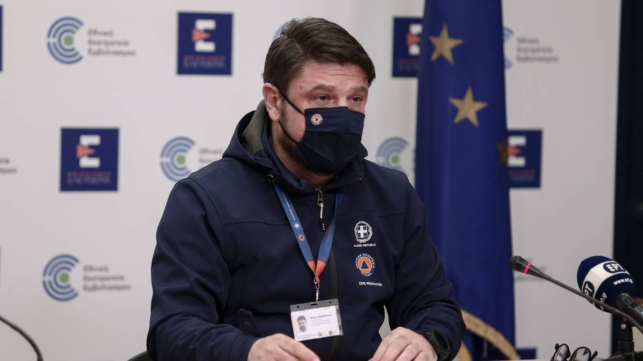 Κορωνοϊός: Ευρεία σύσκεψη το μεσημέρι για την επιδημιολογική κατάσταση στην Κοζάνη