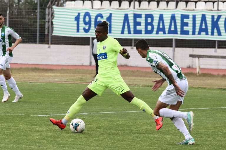 Super League 2: Πήρε το ντέρμπι ο Ιωνικός και φουλάρει για άνοδο
