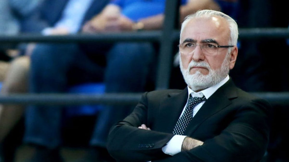 Σαββίδης: «Όσοι προσπάθησαν να μας καταστρέψουν είναι σπίτια τους»