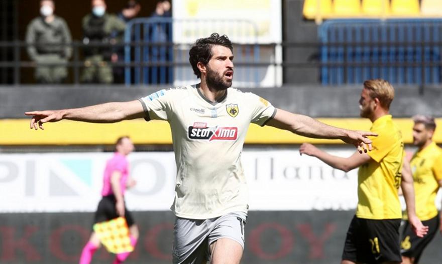 AEK: Ίδιο πάθος, ίδιος πανηγυρισμός, μια ομάδα (pic)