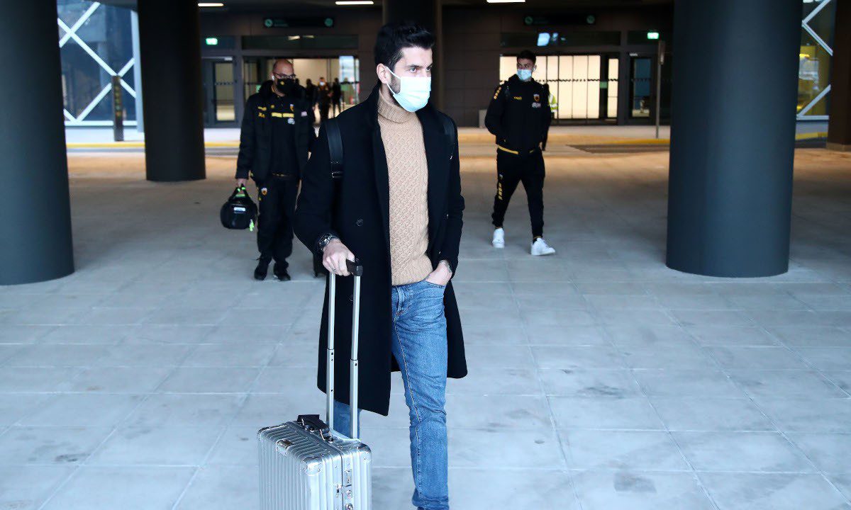 ΑΕΚ: Στην Ολλανδία ο Κονέ για την προετοιμασία της ομάδας –  Βρέθηκε και στο Παρίσι για τον τελικό του Champions League