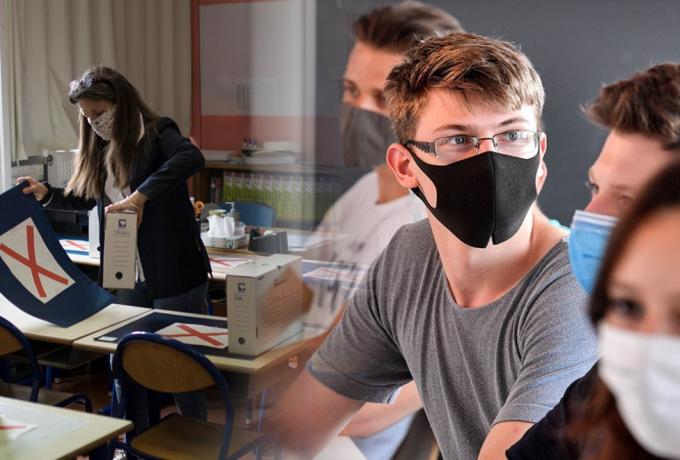 Σχολεία: Σε εγρήγορση οι δήμοι στην Αττική – «Έτοιμα και ασφαλή για την επαναλειτουργία»