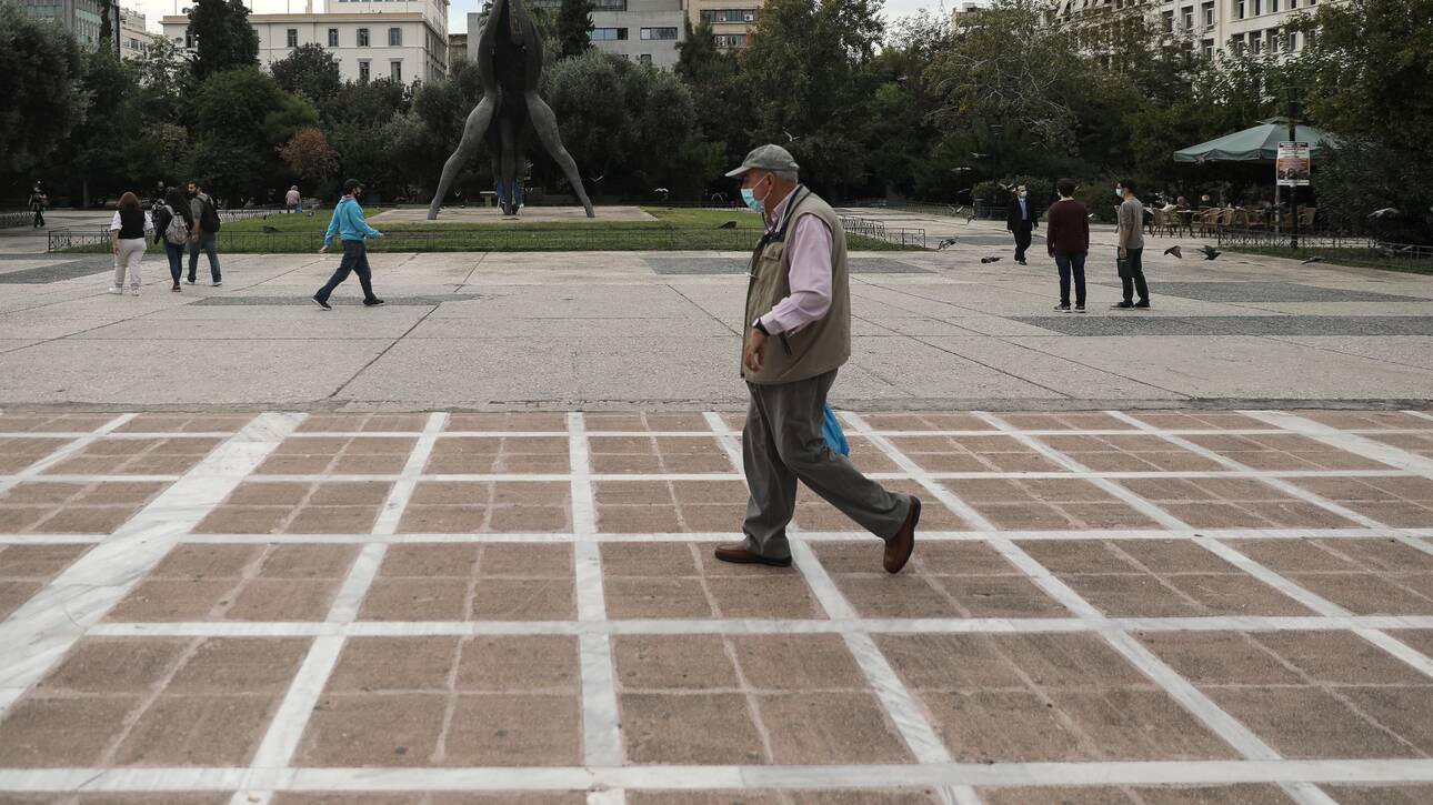 Κορωναϊός-Ελλάδα: 2.130 κρούσματα και 47 νεκροί – 323 διασωληνωμένοι