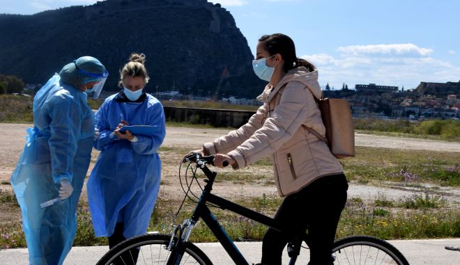 Κορονοϊός: 1.718 νέα κρούσματα σήμερα στην Ελλάδα – 52 νεκροί και 780 διασωληνώσεις