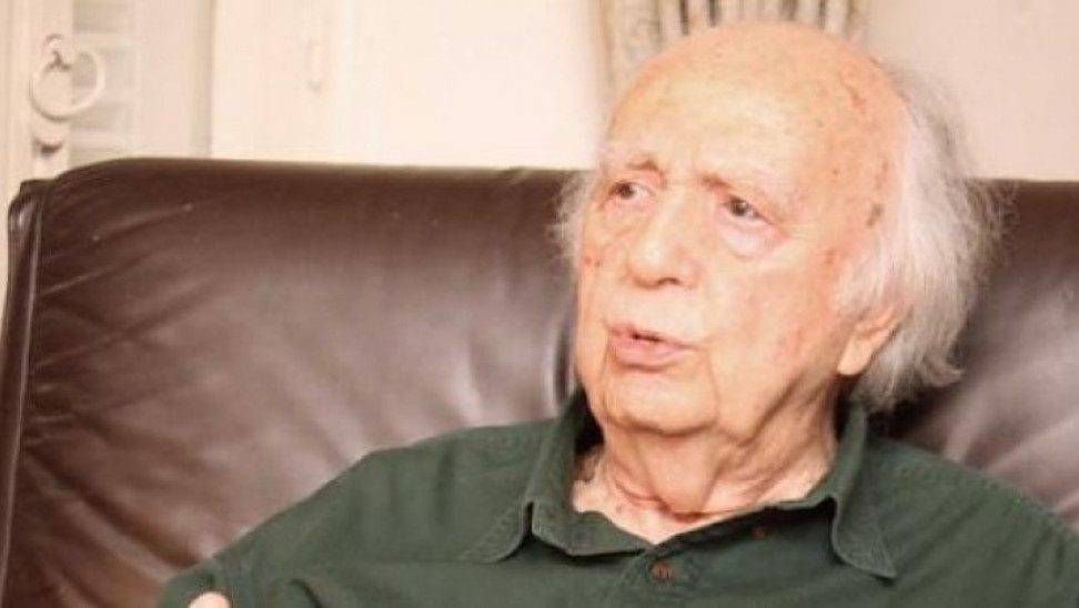 Έφυγε από την ζωή ο Βάσος Λυσσαρίδης