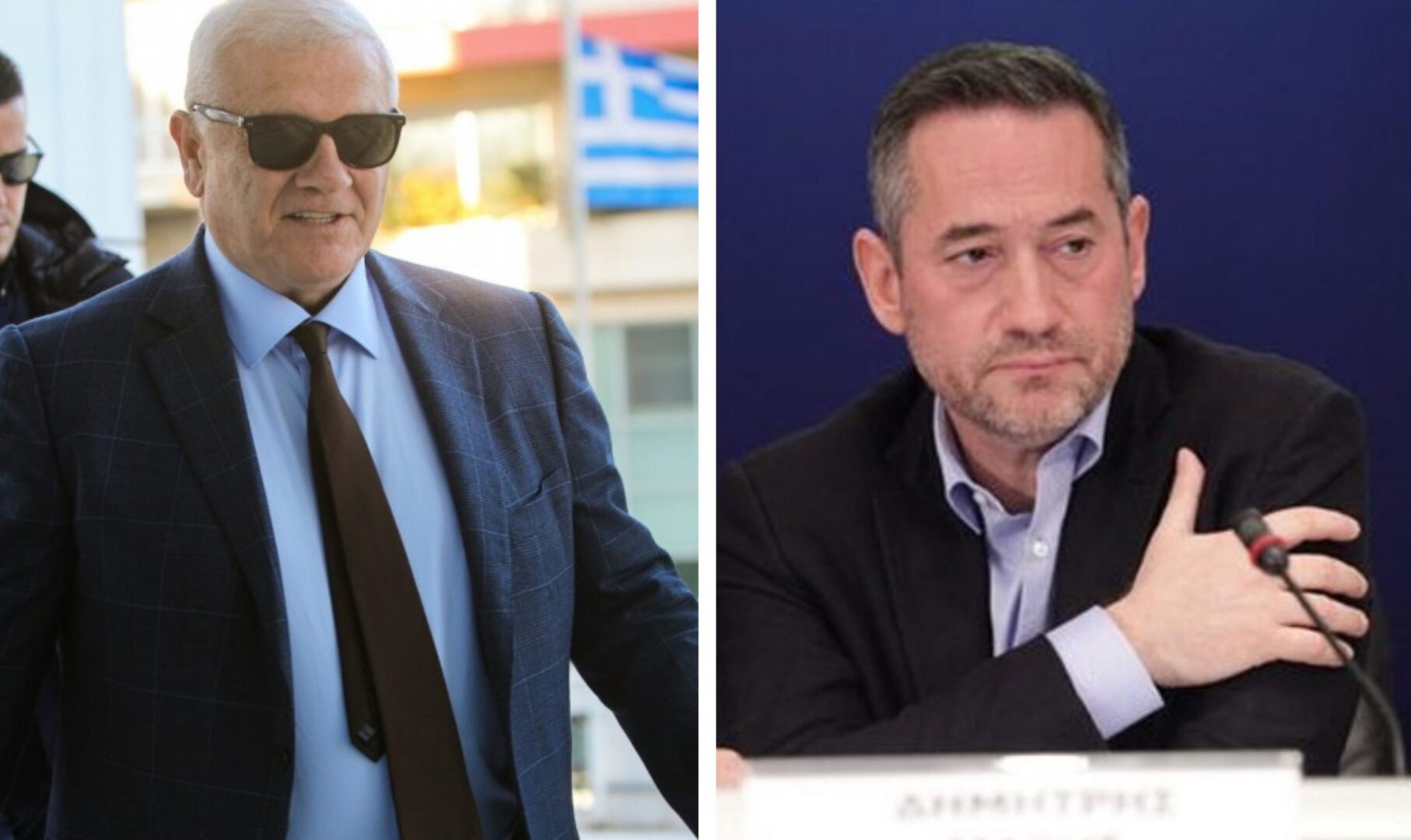 «Ναυτεμπορική»: Συνεργασία Μελισσανίδη-Μάρη