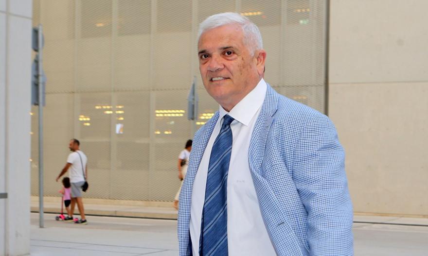 Μελισσανίδης σε Τσιγκρίνσκι: «Πάντα ανοιχτή η πόρτα της ΑΕΚ»