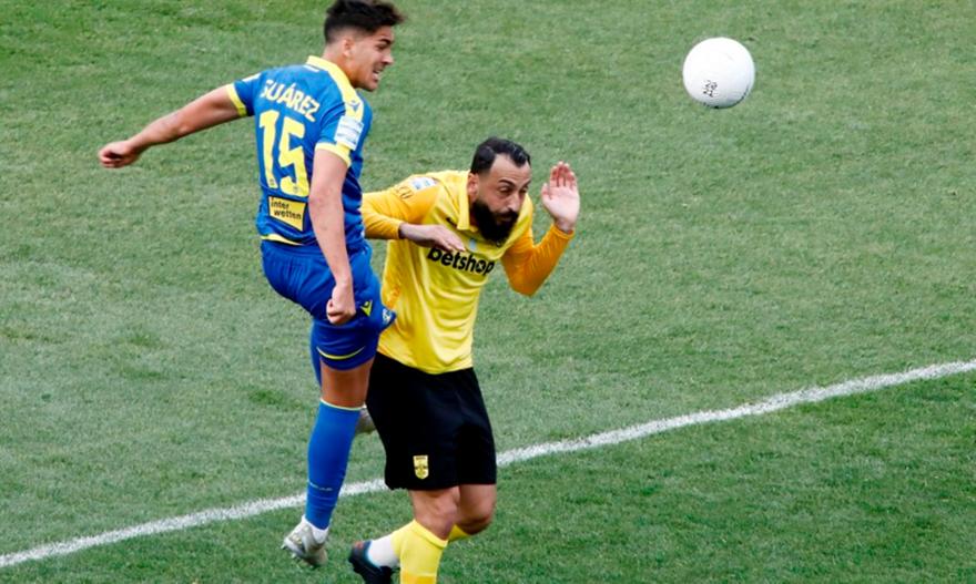 Άρης: «Καθαρή» η μαγνητική του Μήτρογλου